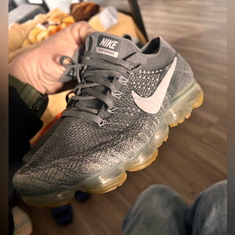 Nike vapor max very good condition